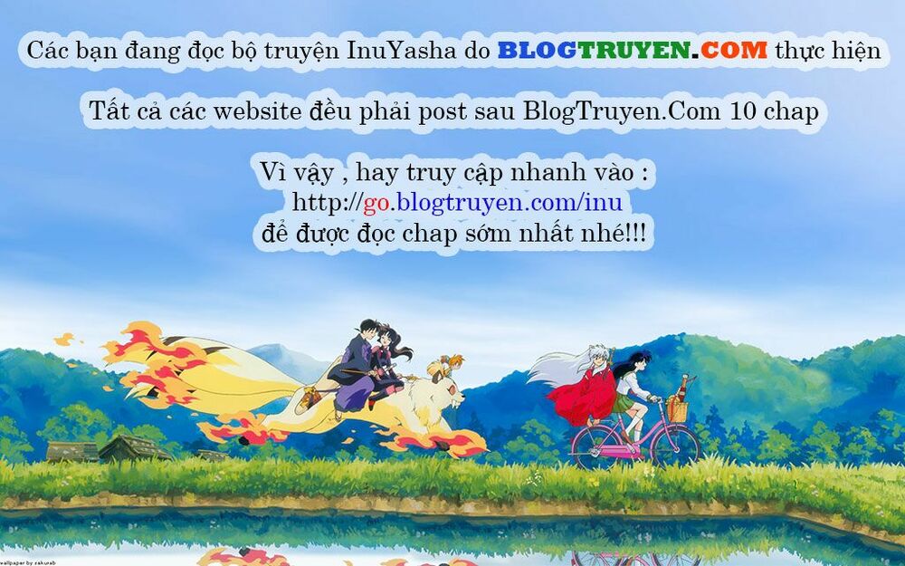 Khuyển Dạ Xoa Bản đẹp: Chapter 34.5