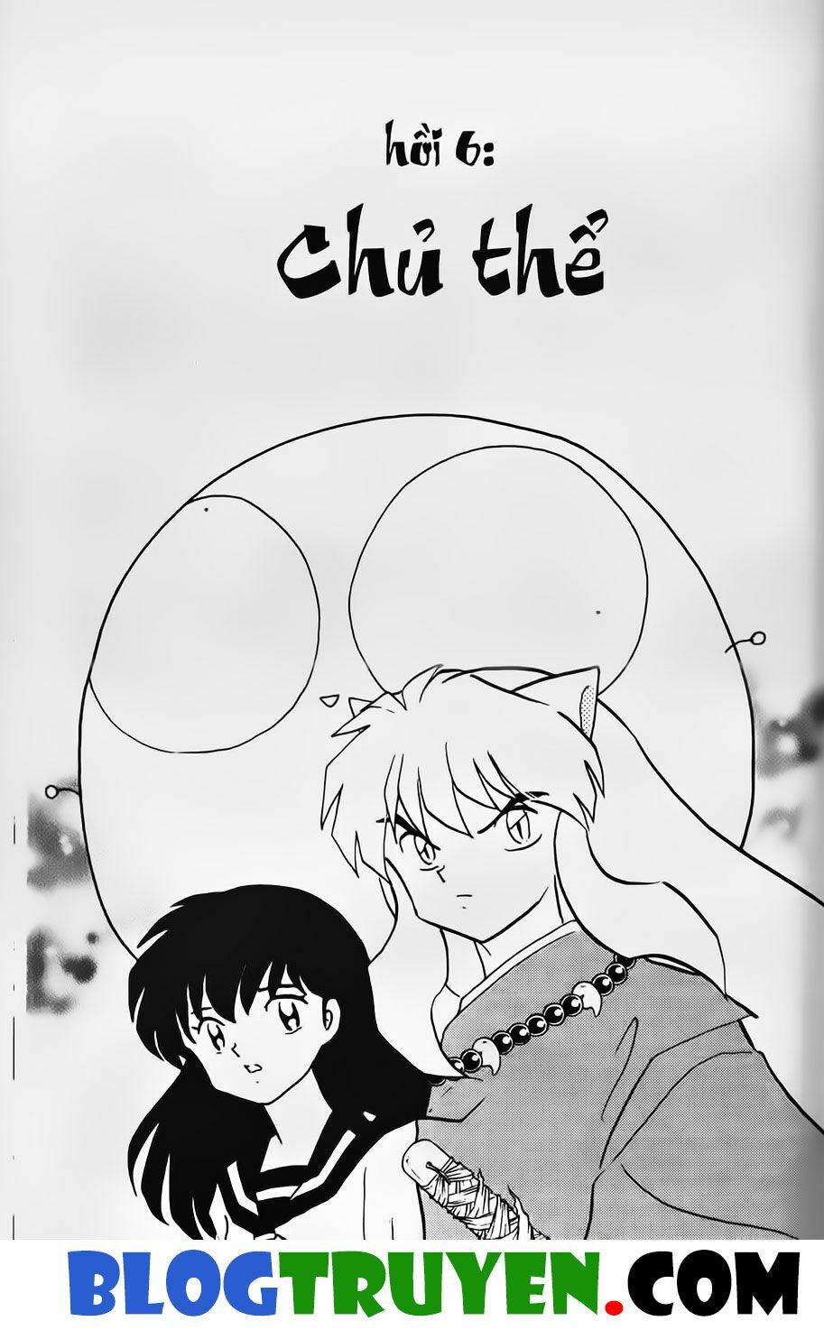 Khuyển Dạ Xoa Bản đẹp: Chapter 34.6