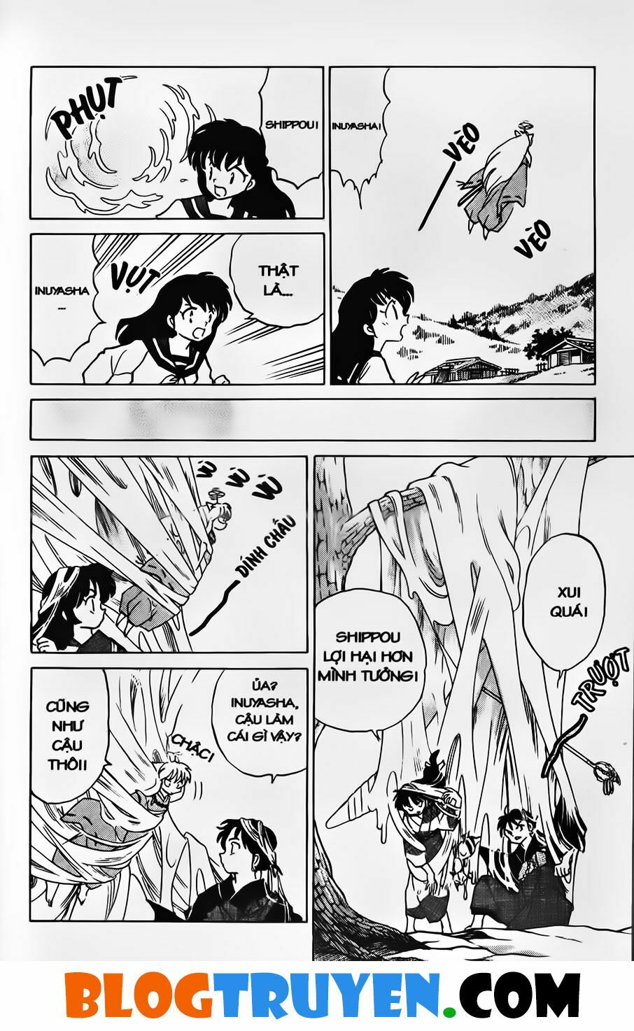 Khuyển Dạ Xoa Bản đẹp: Chapter 34.6