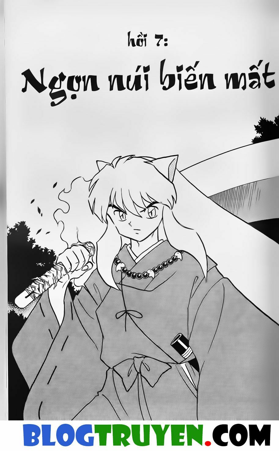 Khuyển Dạ Xoa Bản đẹp: Chapter 34.7