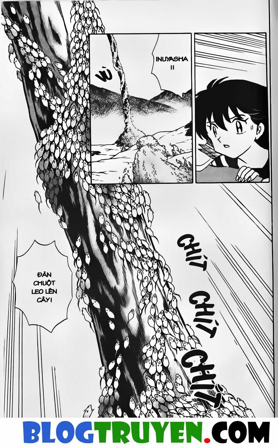 Khuyển Dạ Xoa Bản đẹp: Chapter 34