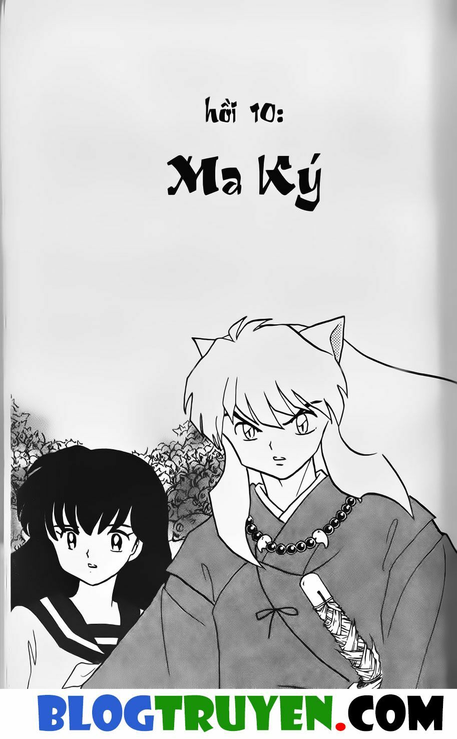 Khuyển Dạ Xoa Bản đẹp: Chapter 34