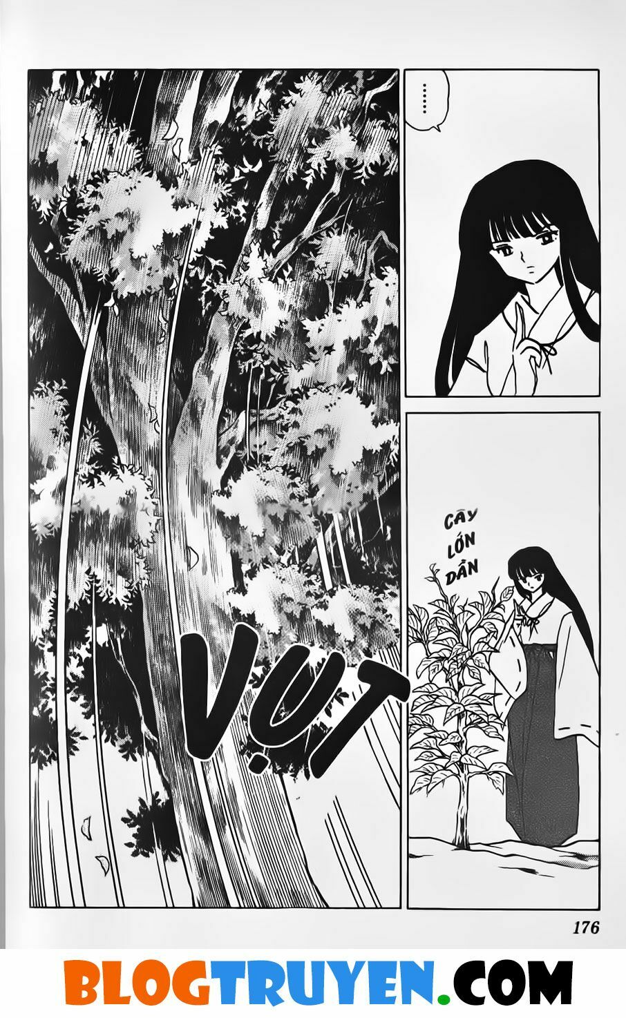 Khuyển Dạ Xoa Bản đẹp: Chapter 34