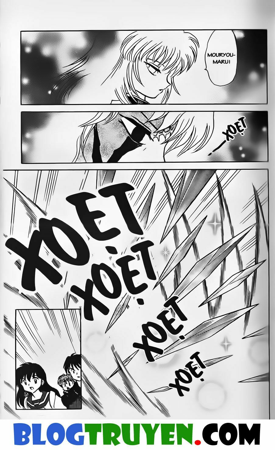 Khuyển Dạ Xoa Bản đẹp: Chapter 35.2