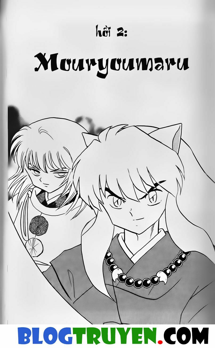 Khuyển Dạ Xoa Bản đẹp: Chapter 35.2