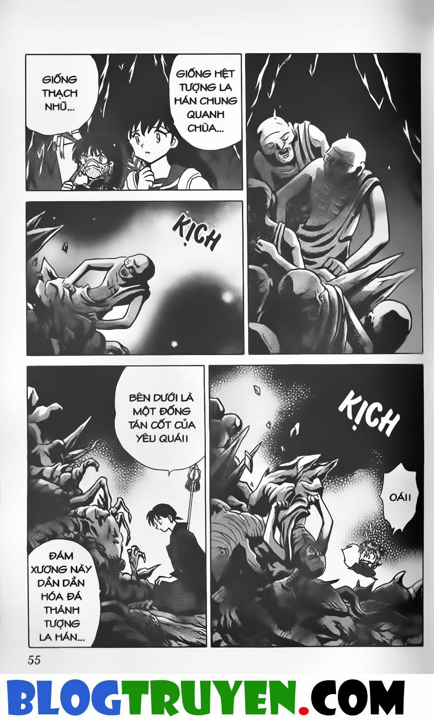 Khuyển Dạ Xoa Bản đẹp: Chapter 36.3