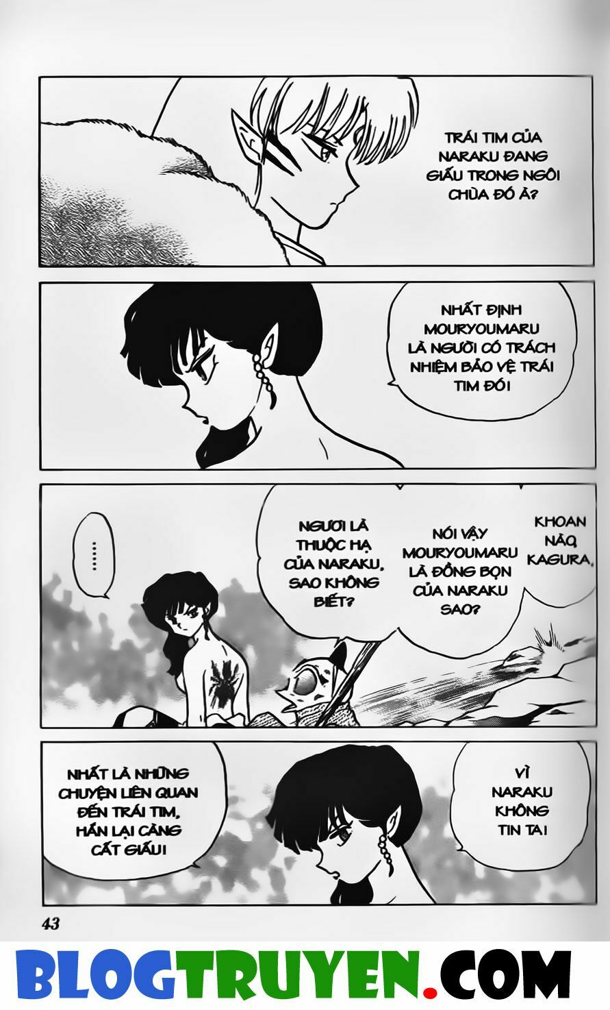 Khuyển Dạ Xoa Bản đẹp: Chapter 36.3