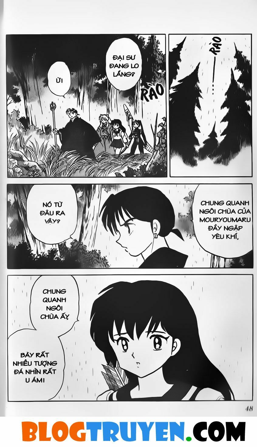 Khuyển Dạ Xoa Bản đẹp: Chapter 36.3