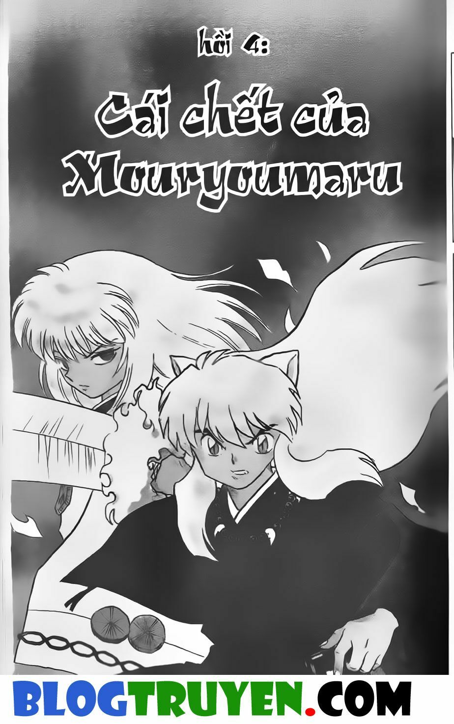 Khuyển Dạ Xoa Bản đẹp: Chapter 36.4