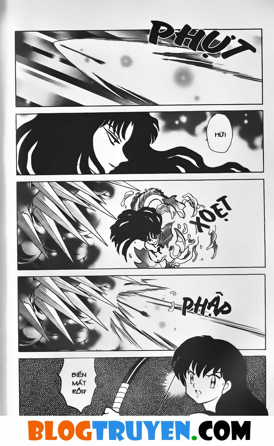 Khuyển Dạ Xoa Bản đẹp: Chapter 36.6