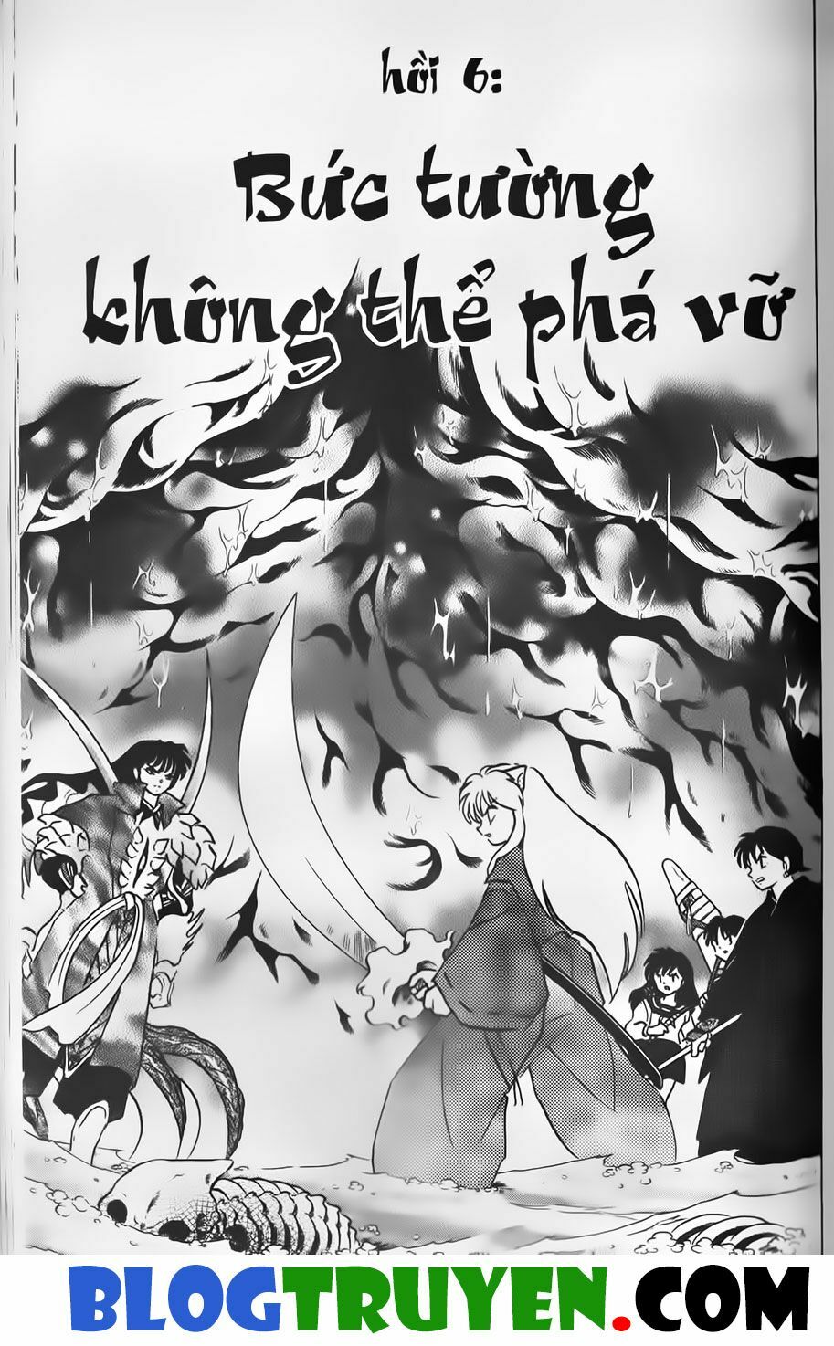 Khuyển Dạ Xoa Bản đẹp: Chapter 36.6