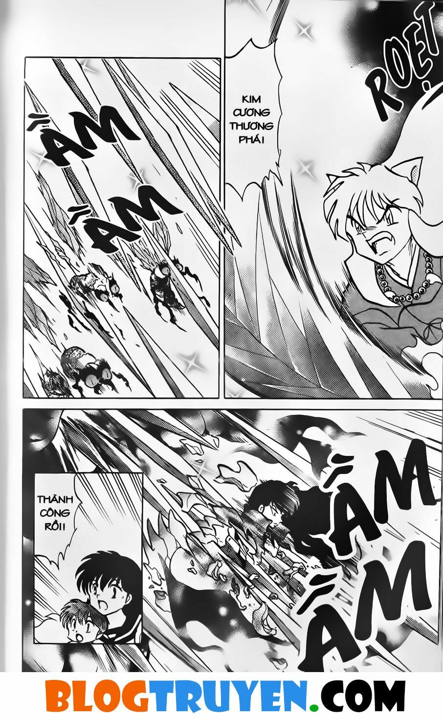 Khuyển Dạ Xoa Bản đẹp: Chapter 36.6
