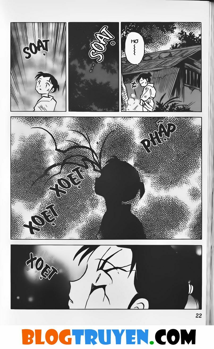 Khuyển Dạ Xoa Bản đẹp: Chapter 37.1