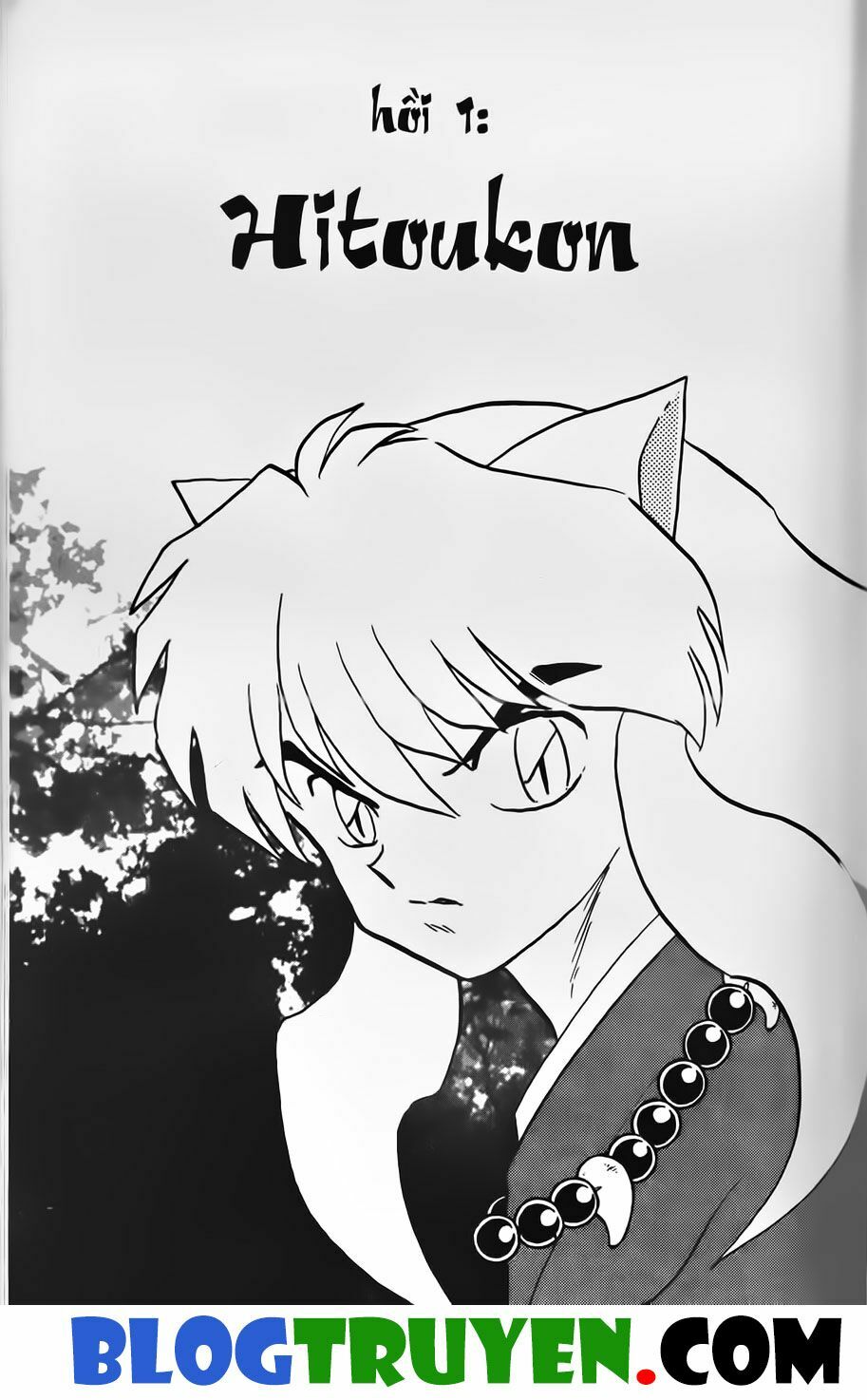 Khuyển Dạ Xoa Bản đẹp: Chapter 37.1