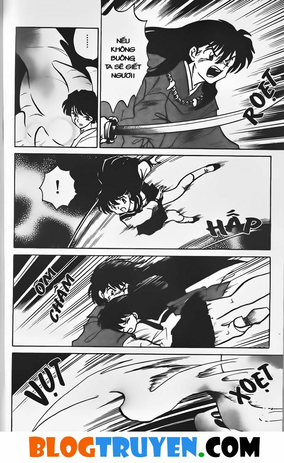 Khuyển Dạ Xoa Bản đẹp: Chapter 37.5
