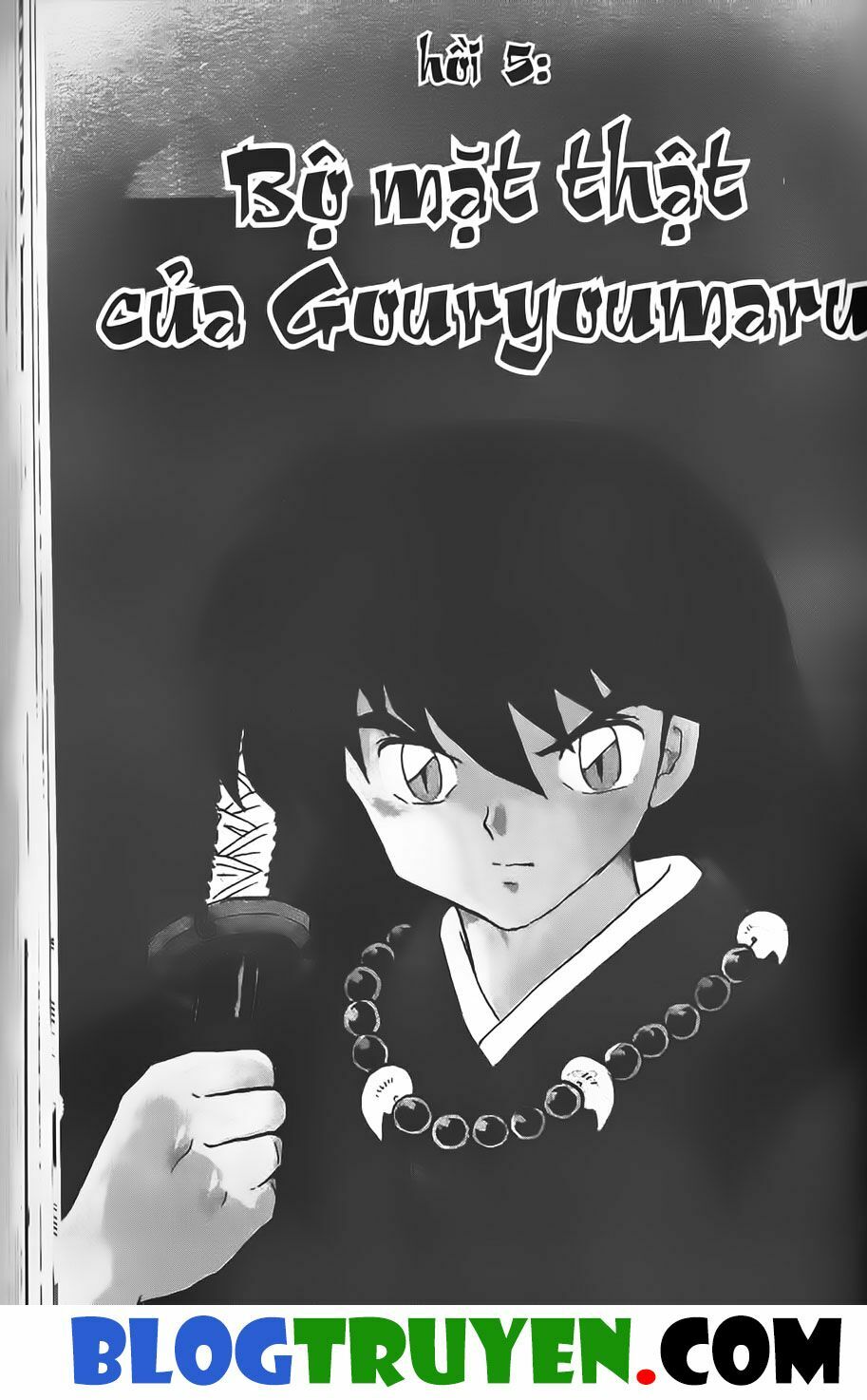 Khuyển Dạ Xoa Bản đẹp: Chapter 37.5
