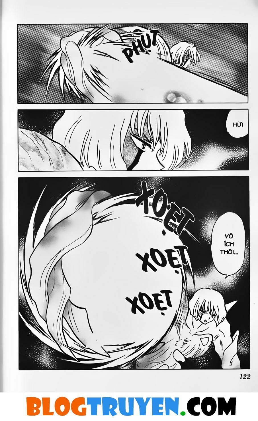 Khuyển Dạ Xoa Bản đẹp: Chapter 37.7