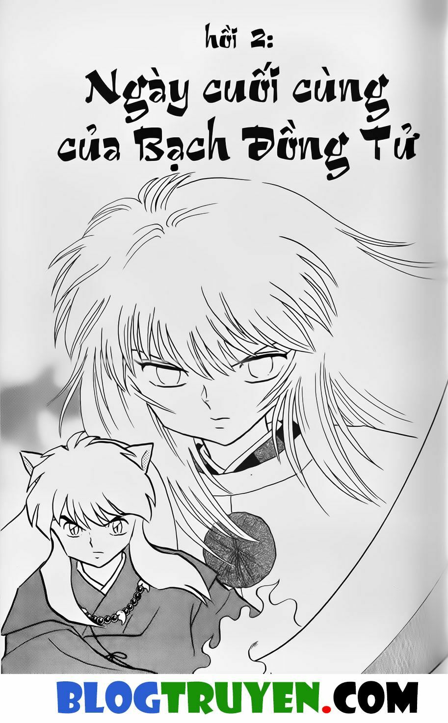 Khuyển Dạ Xoa Bản đẹp: Chapter 38.2