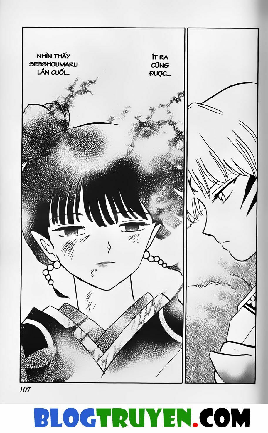 Khuyển Dạ Xoa Bản đẹp: Chapter 38.6