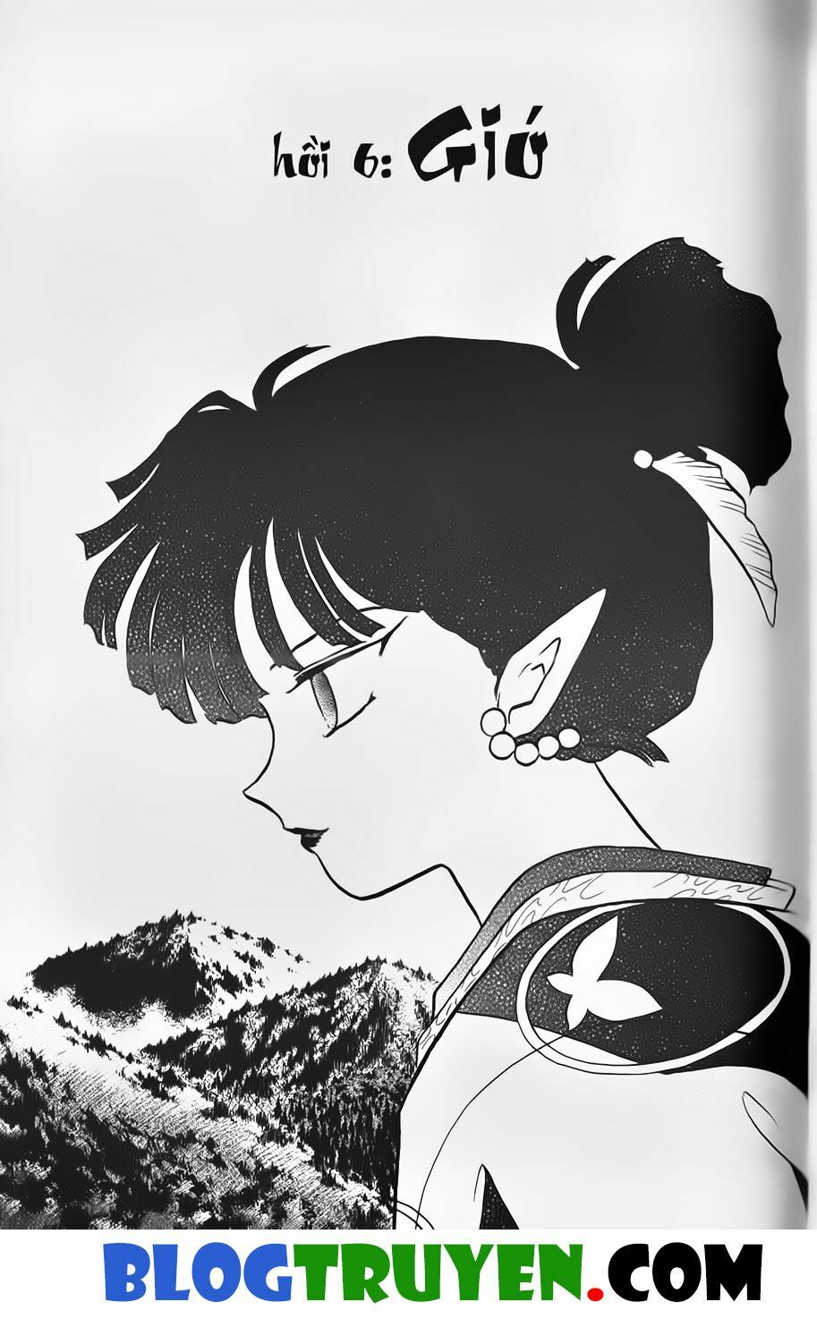 Khuyển Dạ Xoa Bản đẹp: Chapter 38.6