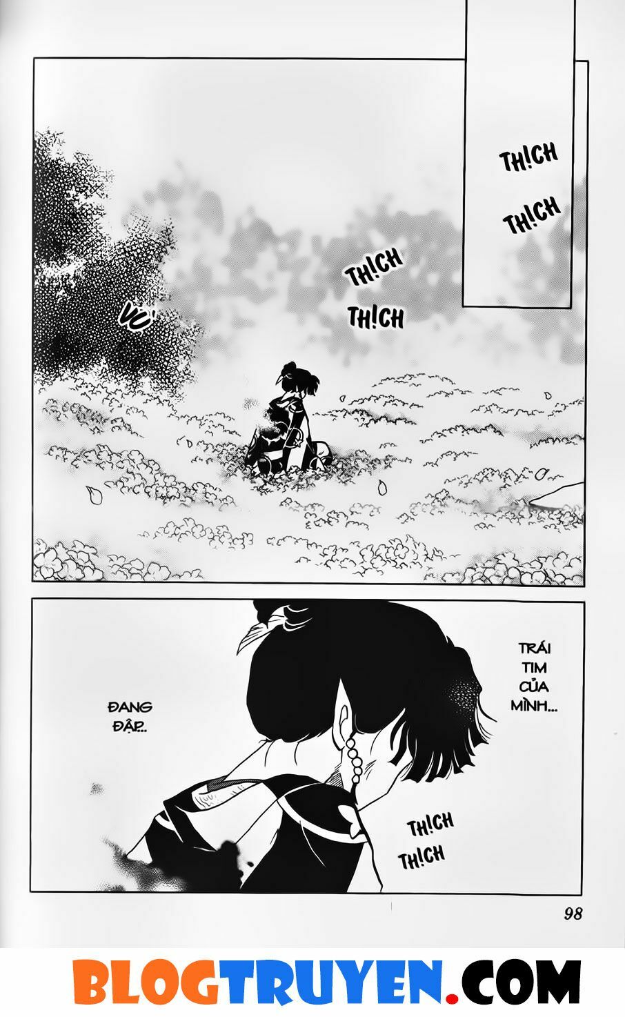 Khuyển Dạ Xoa Bản đẹp: Chapter 38.6