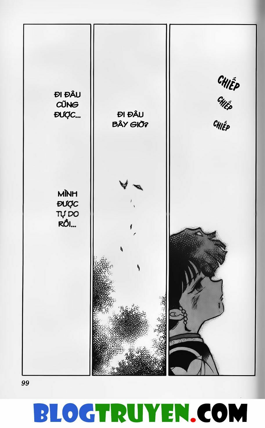 Khuyển Dạ Xoa Bản đẹp: Chapter 38.6