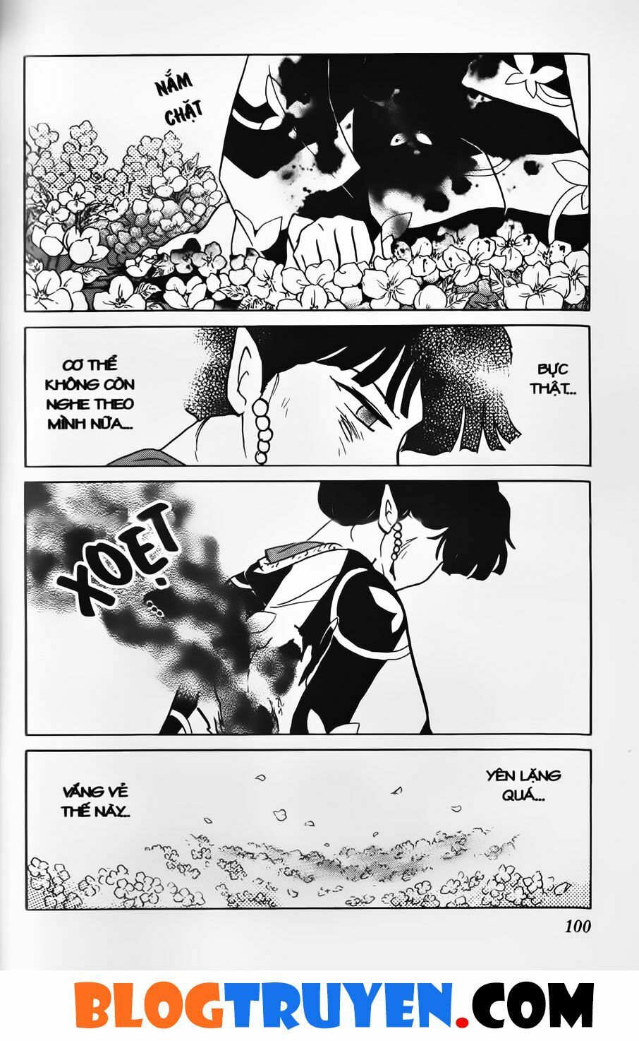 Khuyển Dạ Xoa Bản đẹp: Chapter 38.6