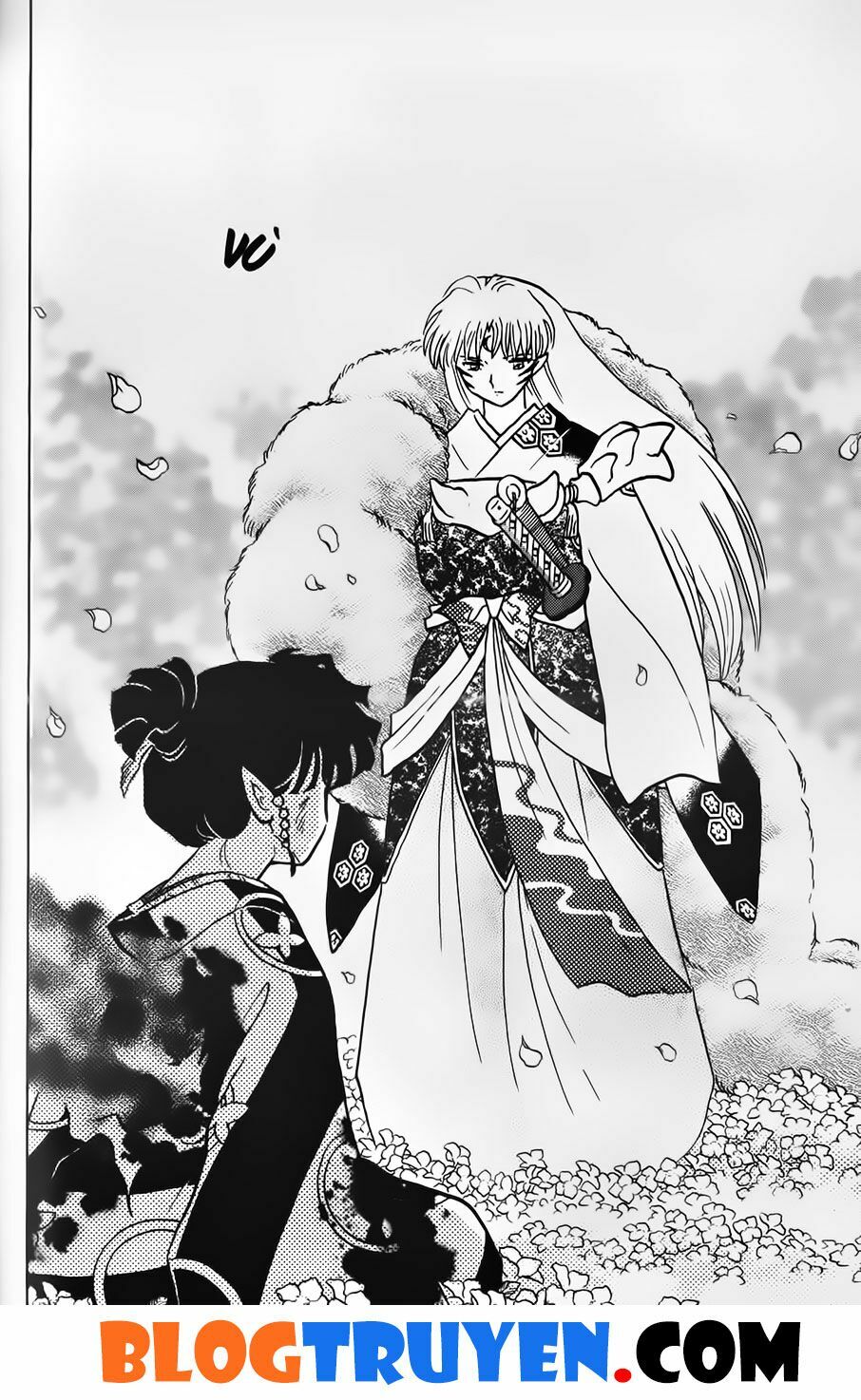 Khuyển Dạ Xoa Bản đẹp: Chapter 38.6