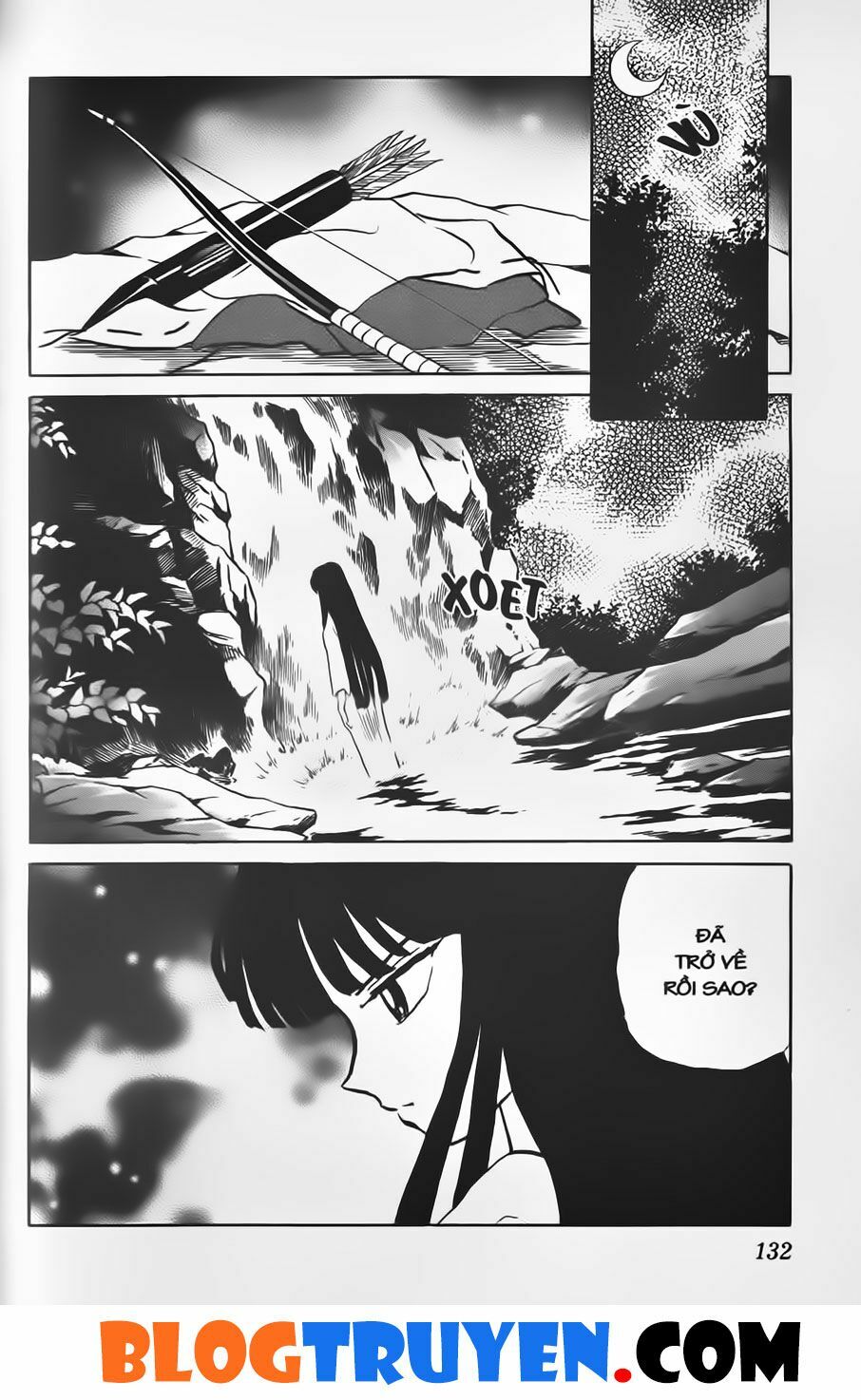 Khuyển Dạ Xoa Bản đẹp: Chapter 38.7