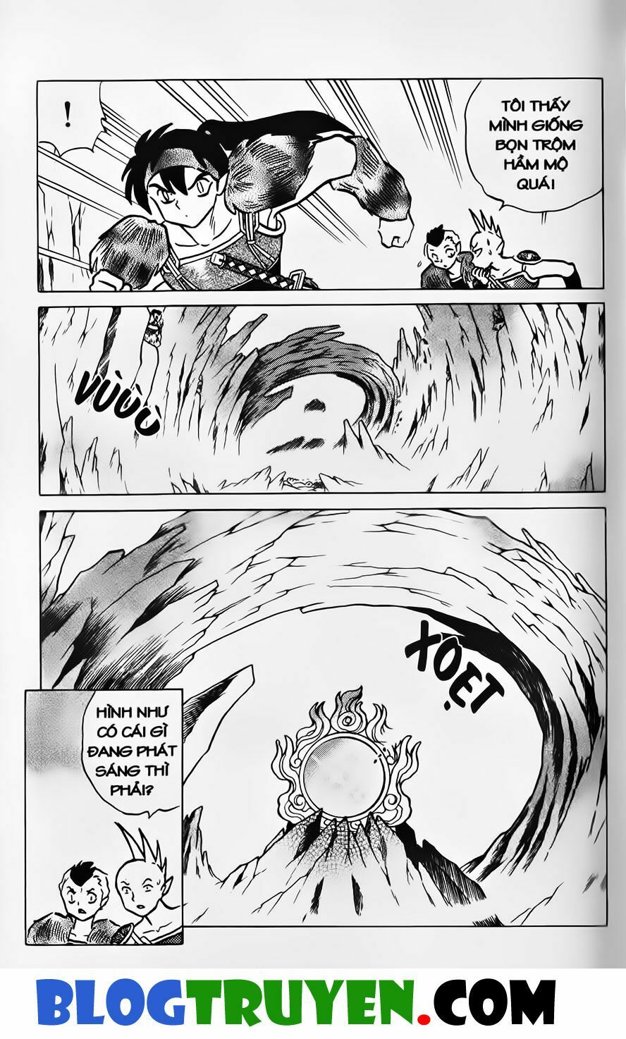 Khuyển Dạ Xoa Bản đẹp: Chapter 39.2