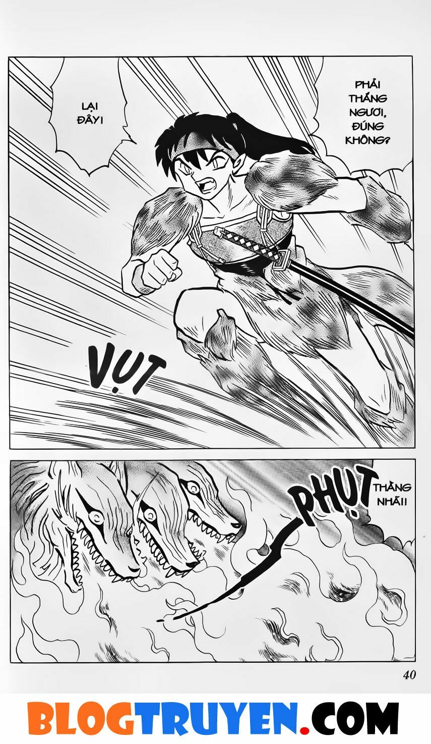 Khuyển Dạ Xoa Bản đẹp: Chapter 39.2