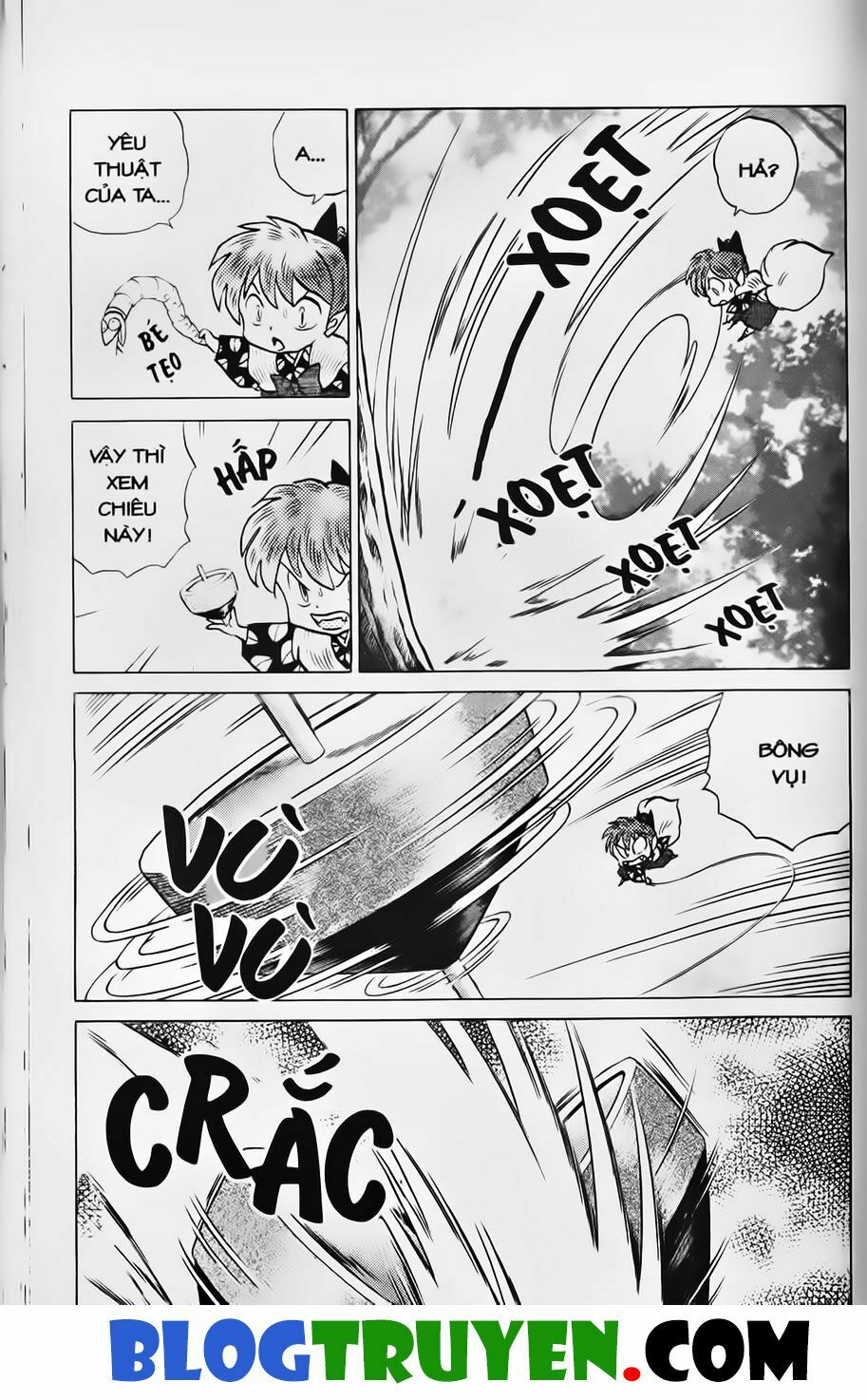 Khuyển Dạ Xoa Bản đẹp: Chapter 39.5