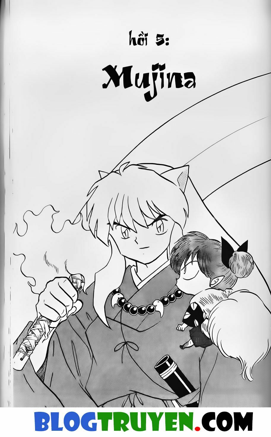 Khuyển Dạ Xoa Bản đẹp: Chapter 39.5