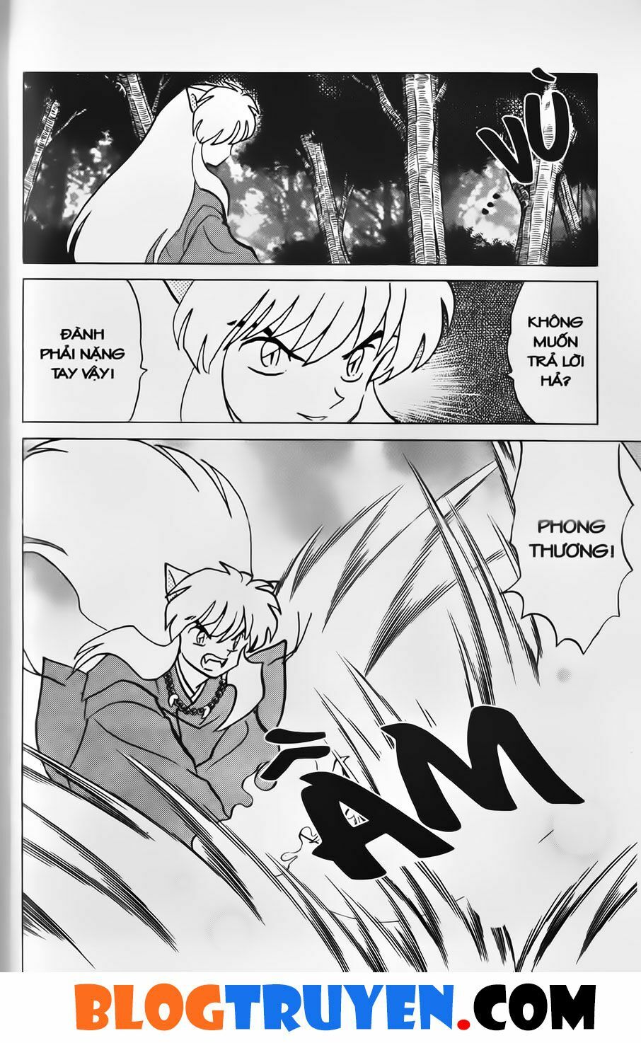Khuyển Dạ Xoa Bản đẹp: Chapter 39.5