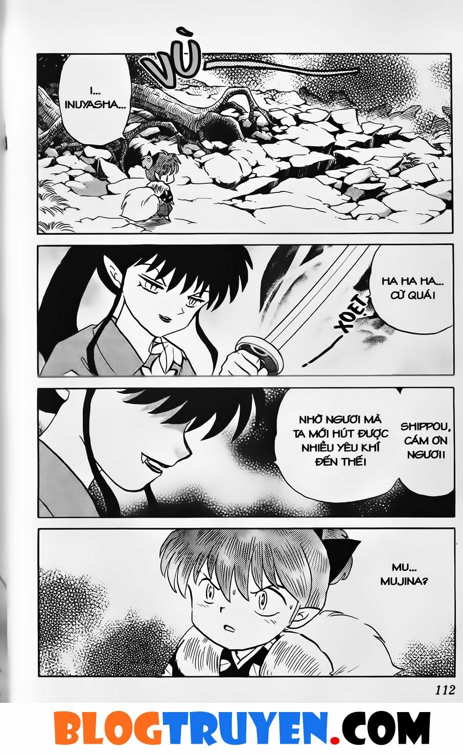 Khuyển Dạ Xoa Bản đẹp: Chapter 39.6