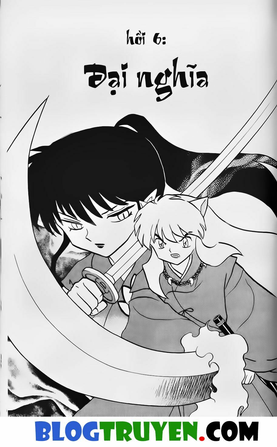 Khuyển Dạ Xoa Bản đẹp: Chapter 39.6