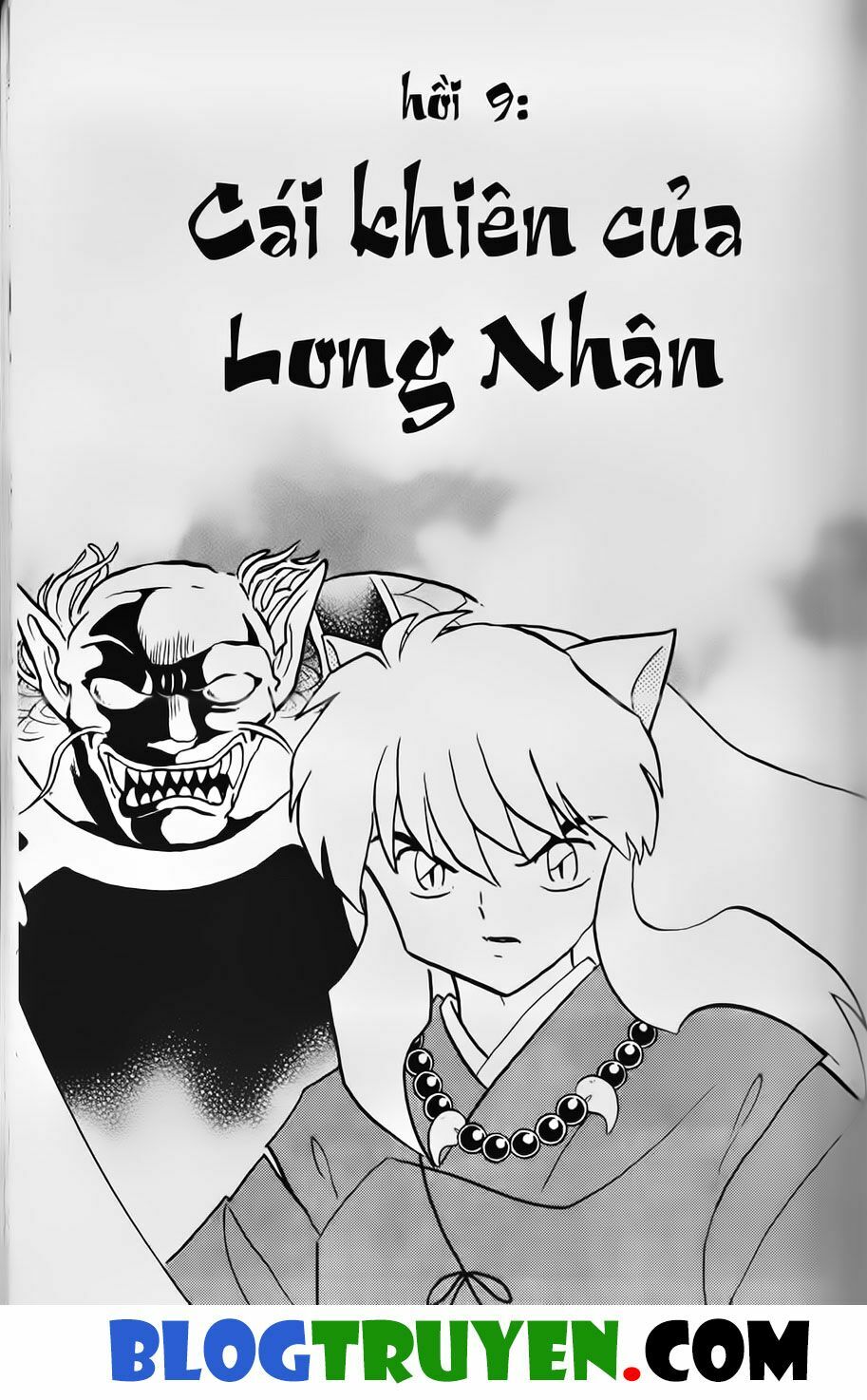 Khuyển Dạ Xoa Bản đẹp: Chapter 39.9