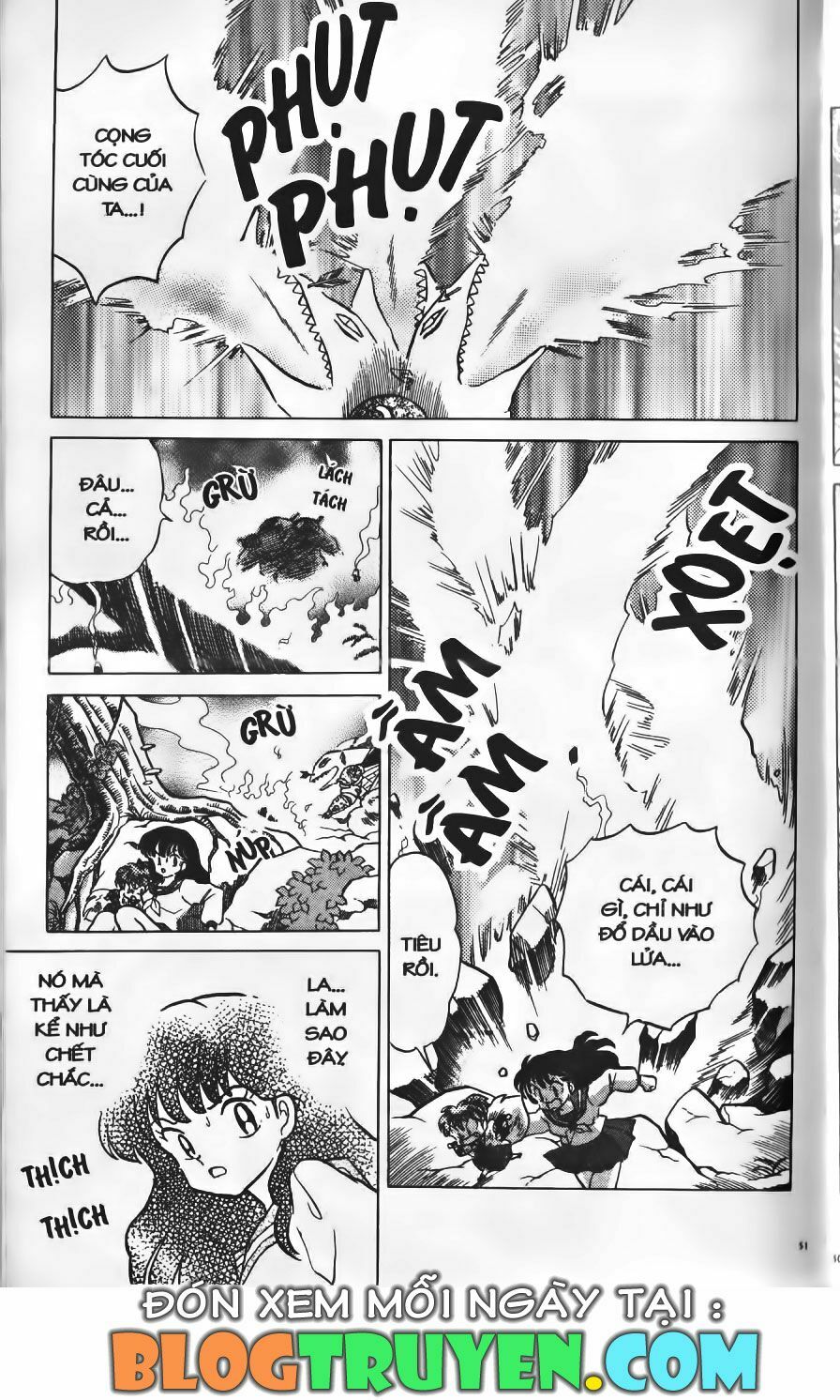 Khuyển Dạ Xoa Bản đẹp: Chapter 4.3