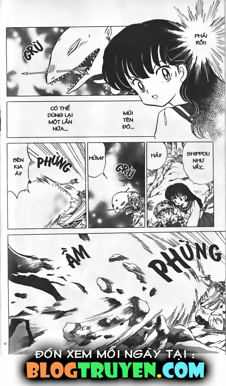 Khuyển Dạ Xoa Bản đẹp: Chapter 4.3
