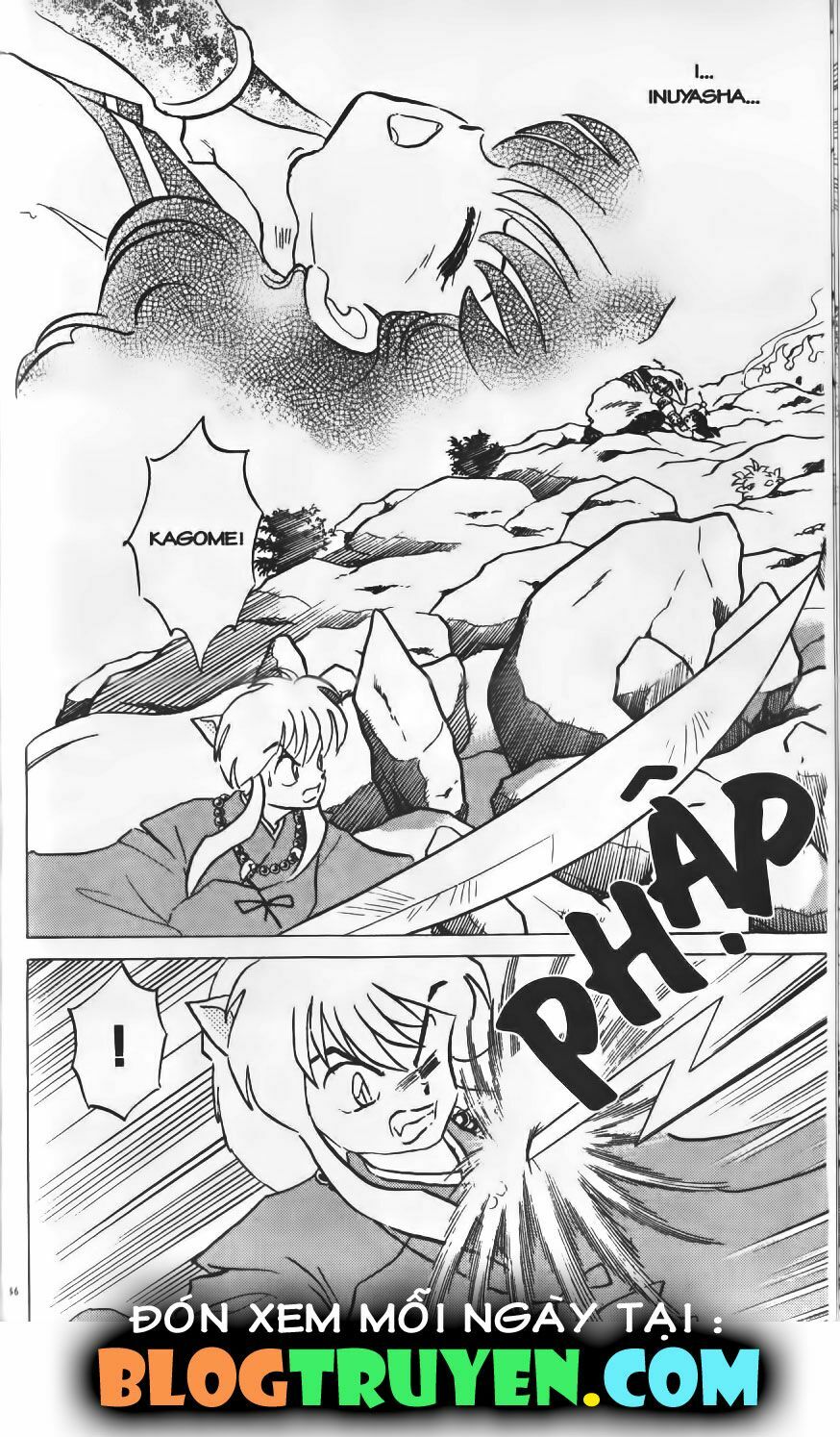 Khuyển Dạ Xoa Bản đẹp: Chapter 4.3