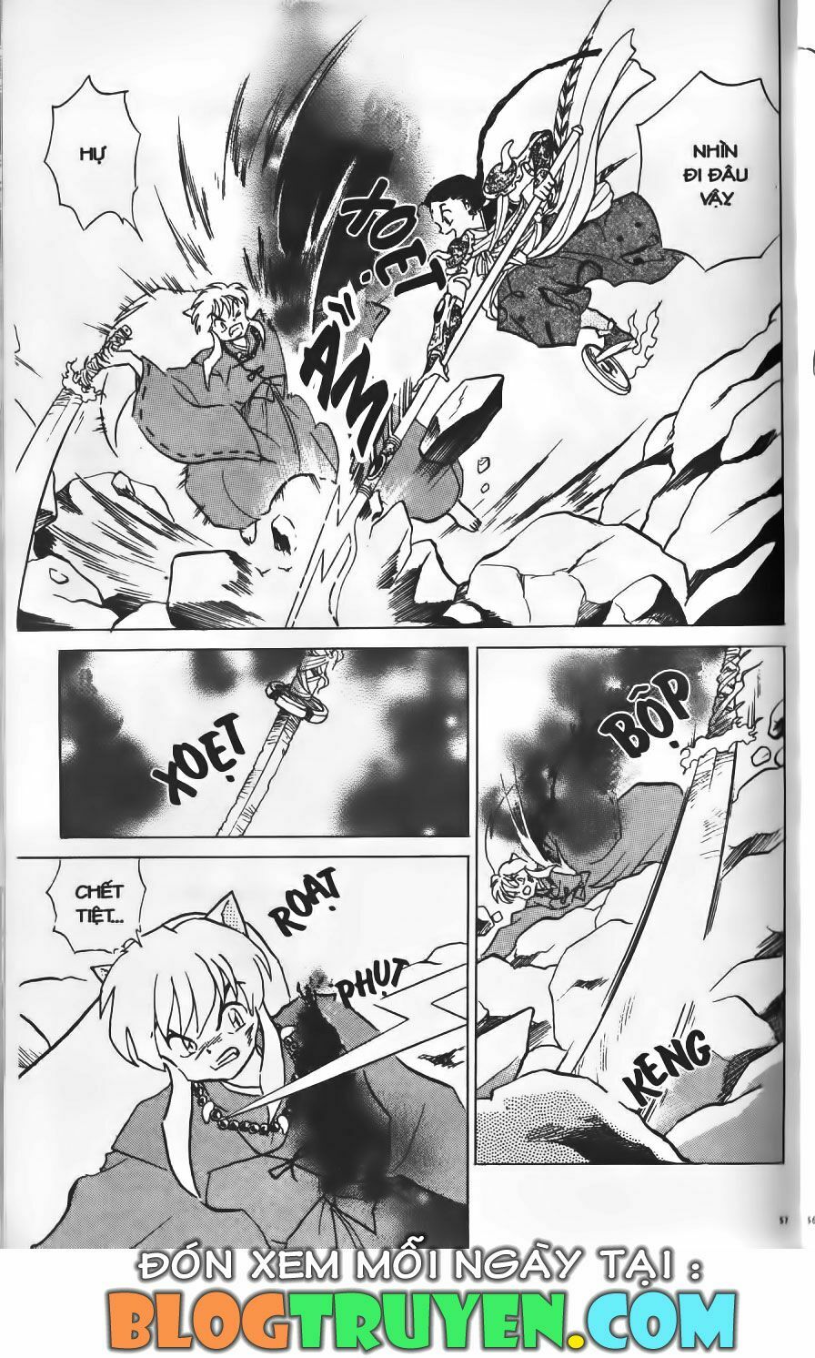 Khuyển Dạ Xoa Bản đẹp: Chapter 4.3