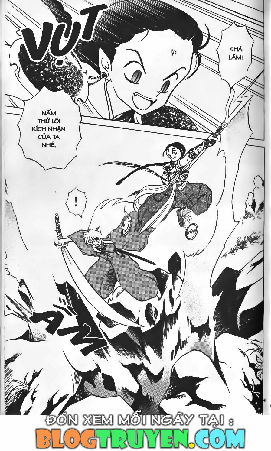 Khuyển Dạ Xoa Bản đẹp: Chapter 4.3