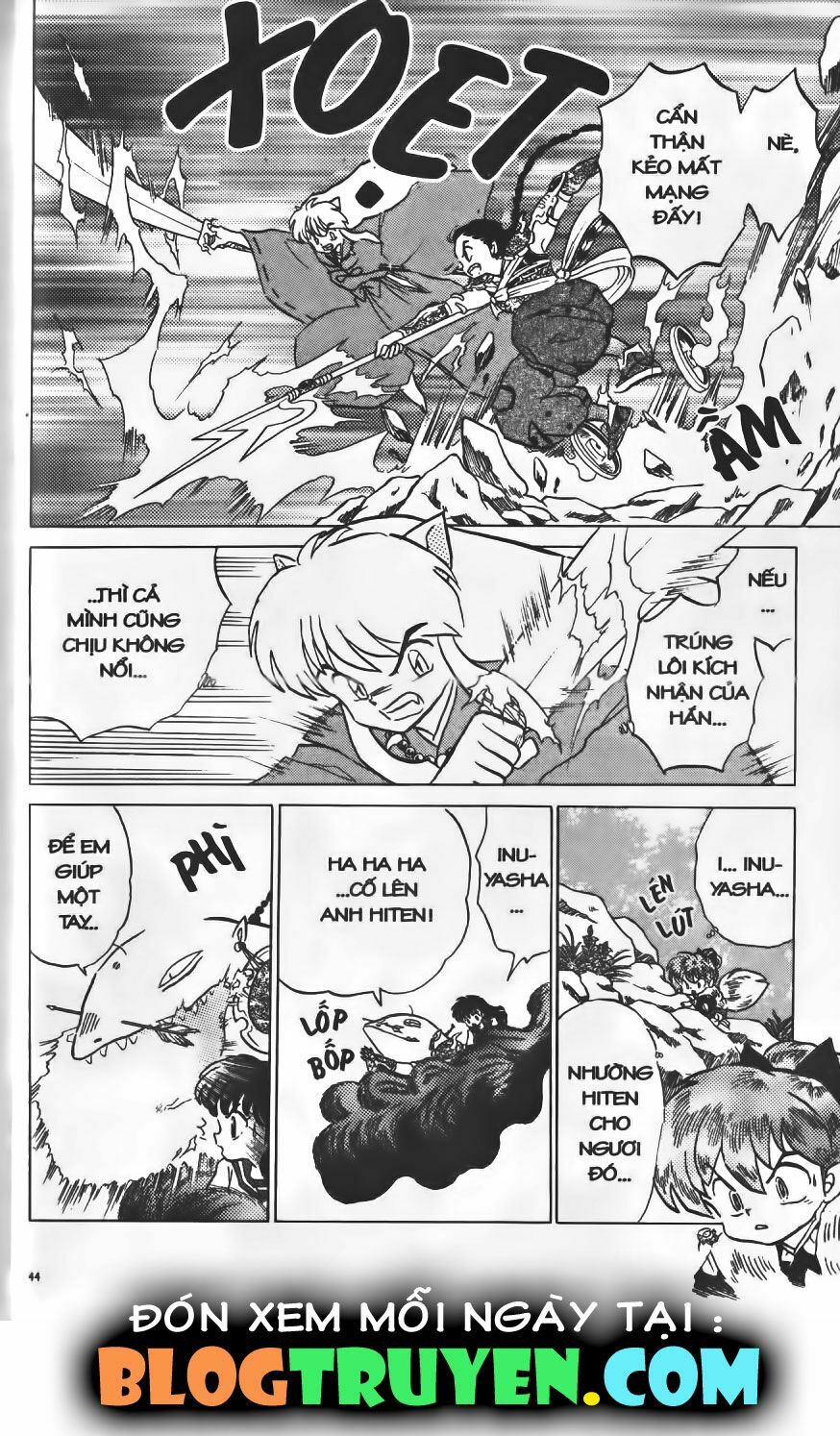 Khuyển Dạ Xoa Bản đẹp: Chapter 4.3