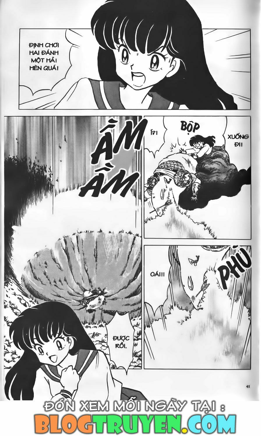 Khuyển Dạ Xoa Bản đẹp: Chapter 4.3