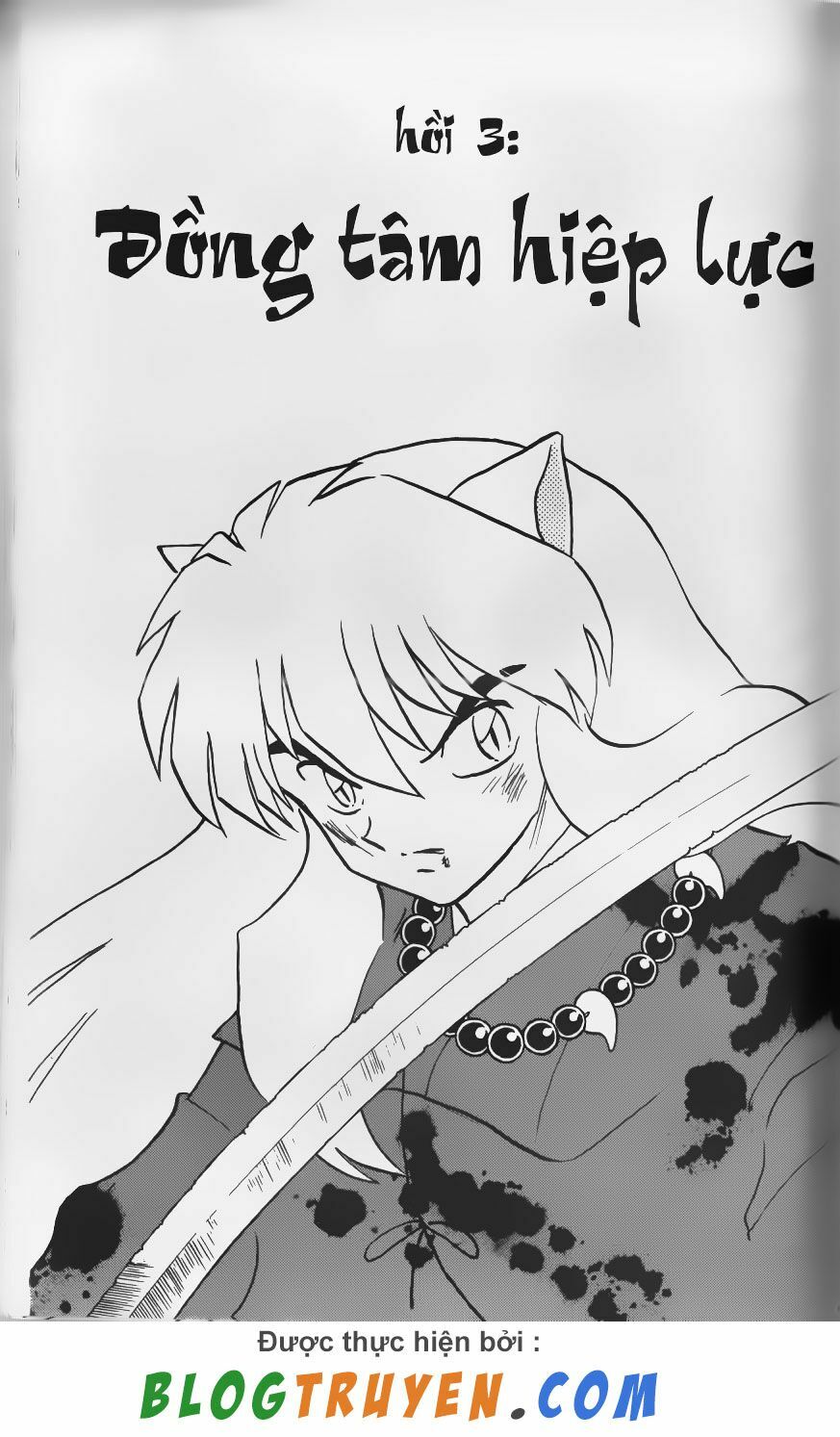 Khuyển Dạ Xoa Bản đẹp: Chapter 40.3
