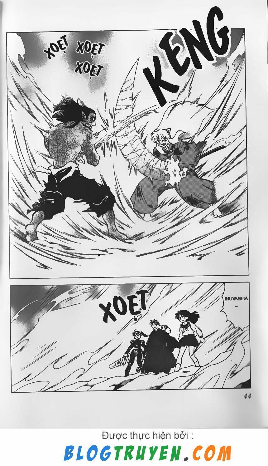 Khuyển Dạ Xoa Bản đẹp: Chapter 40.3