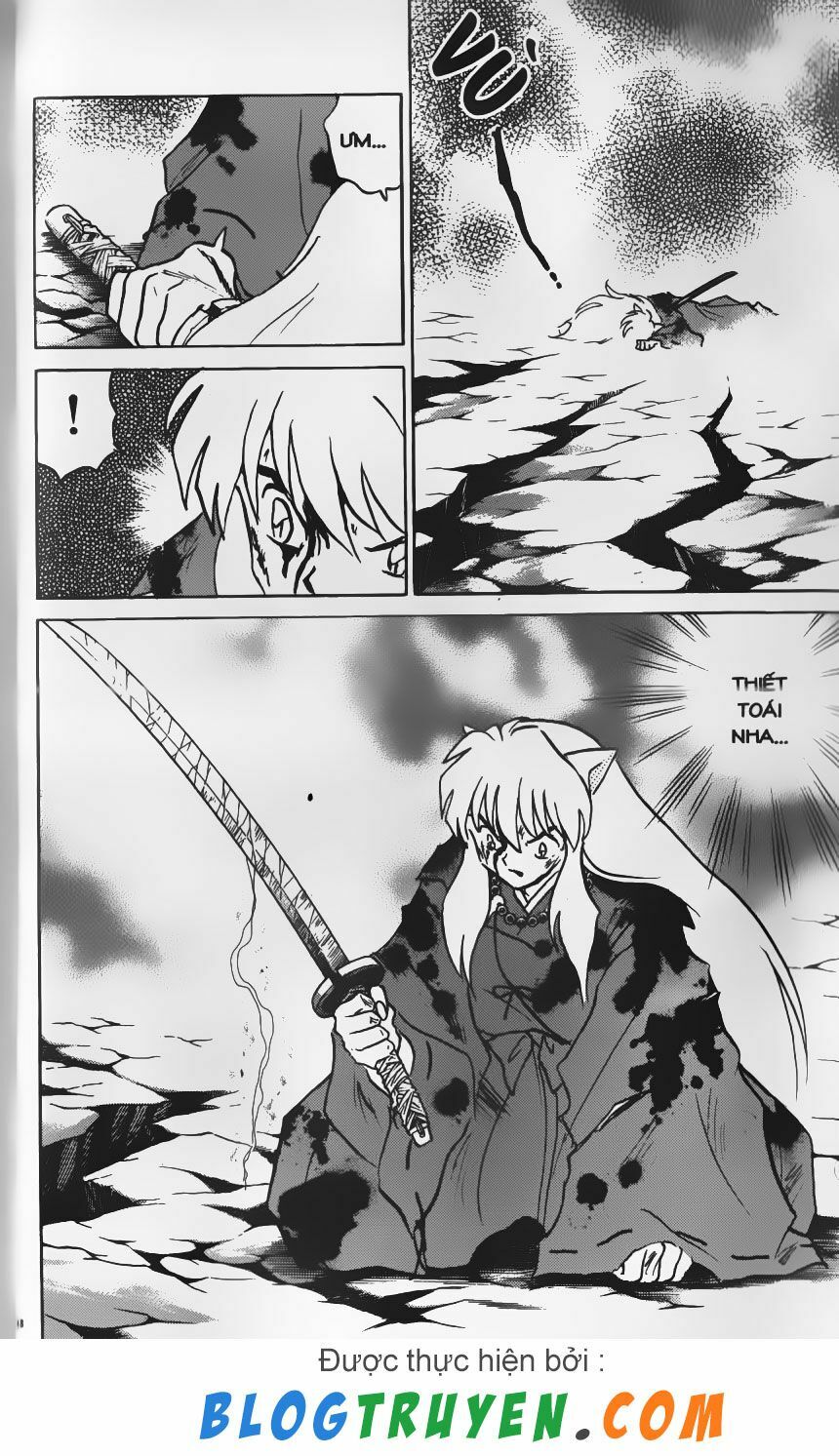 Khuyển Dạ Xoa Bản đẹp: Chapter 40.3