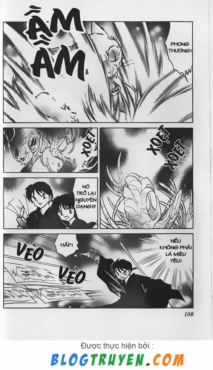 Khuyển Dạ Xoa Bản đẹp: Chapter 40.6
