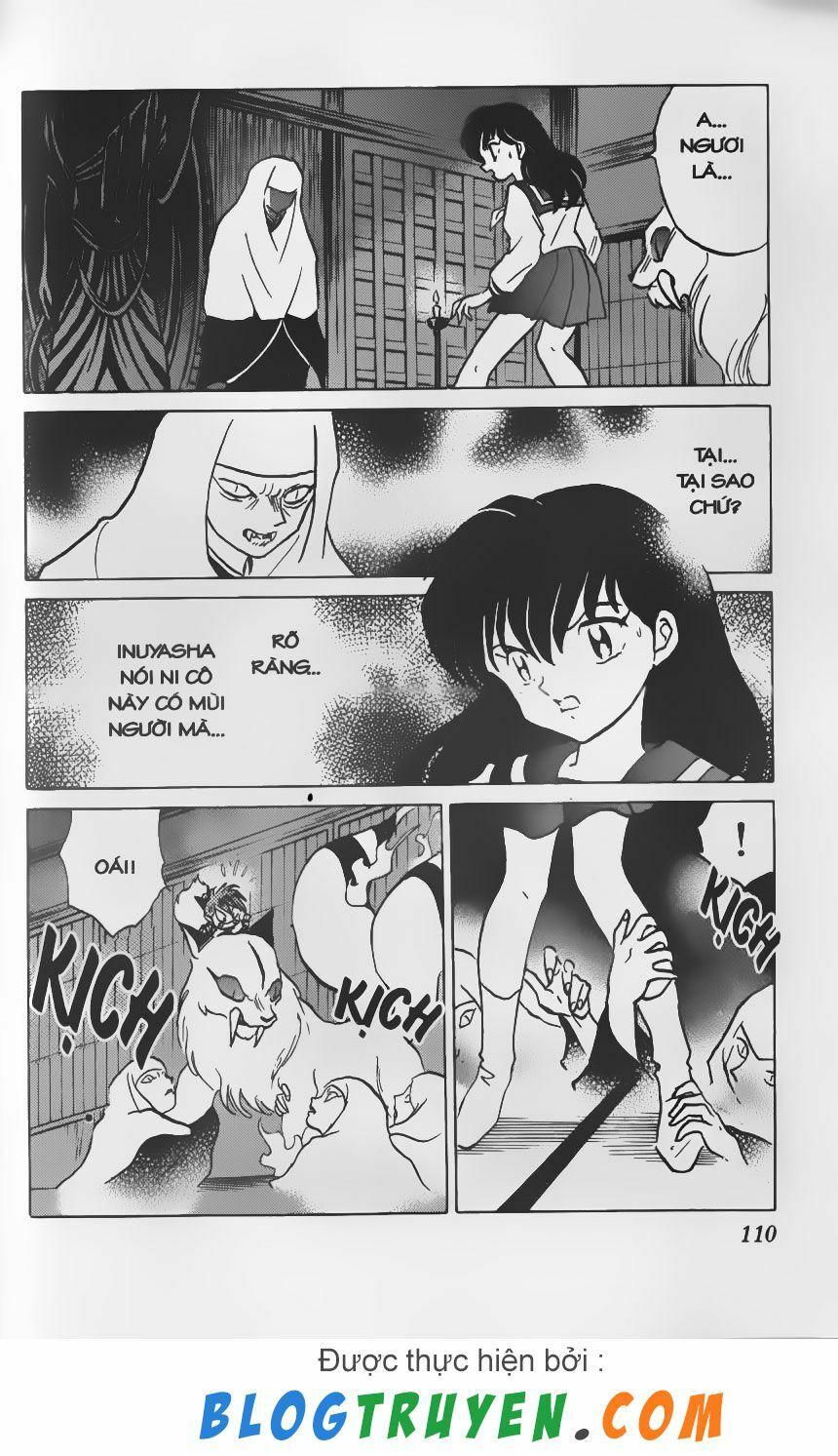 Khuyển Dạ Xoa Bản đẹp: Chapter 40.6