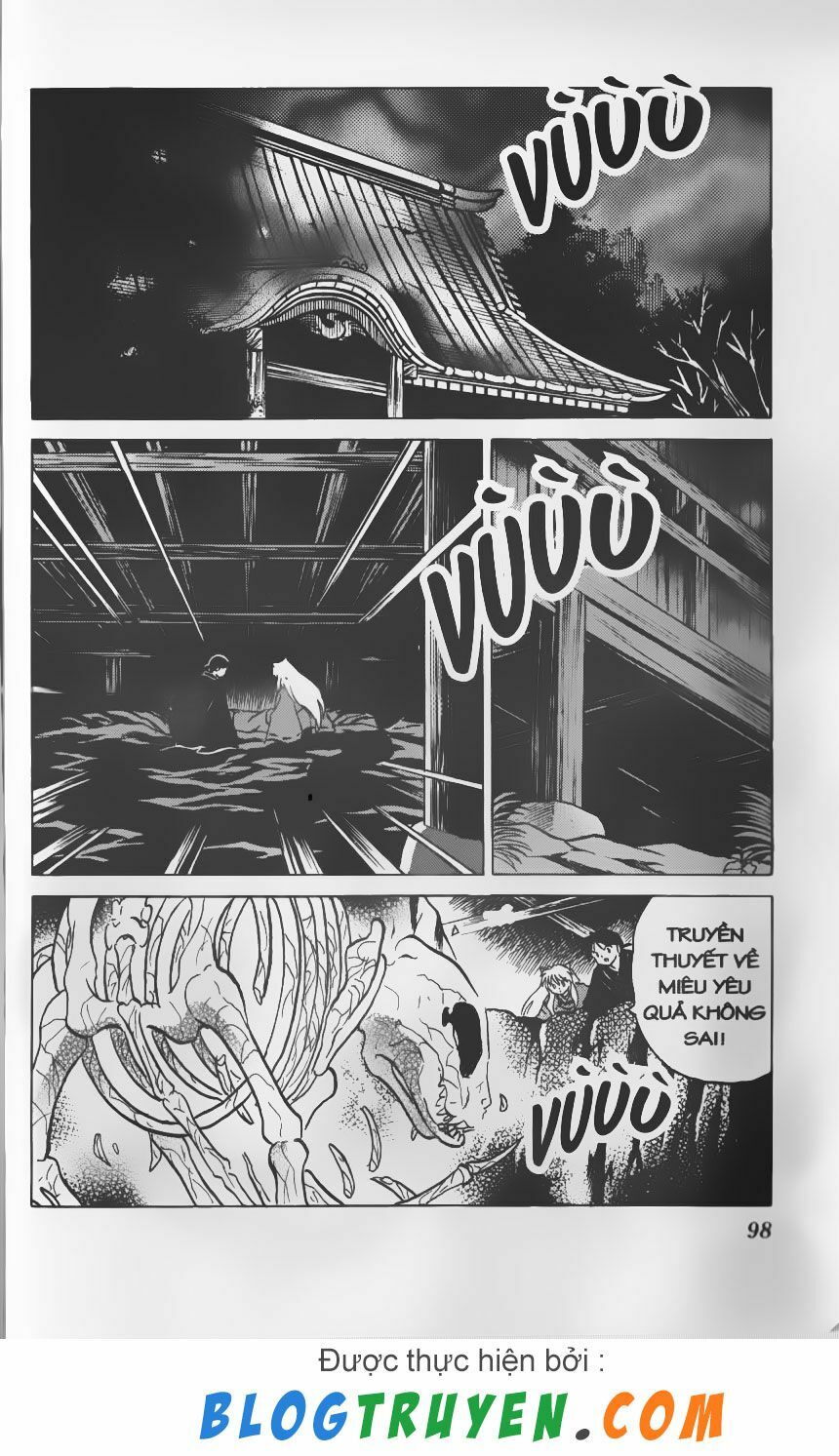 Khuyển Dạ Xoa Bản đẹp: Chapter 40.6